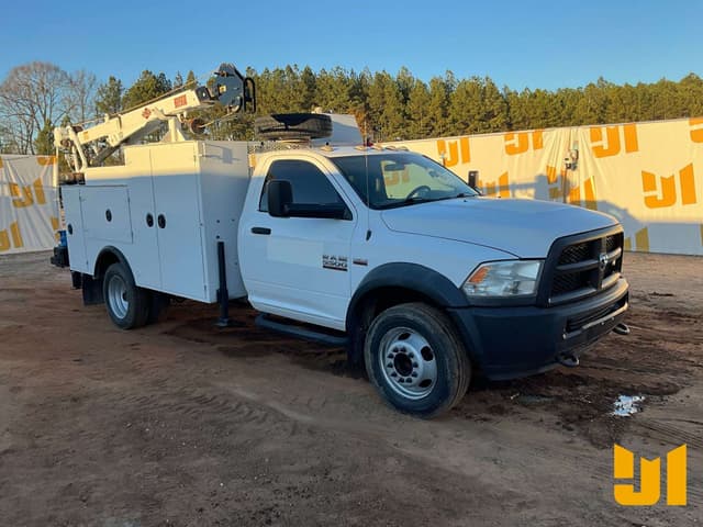 Image of Dodge Ram 5500 equipment image 2