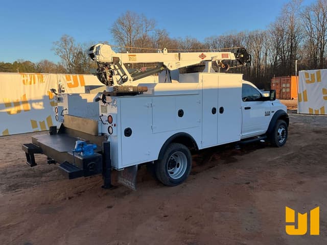 Image of Dodge Ram 5500 equipment image 4