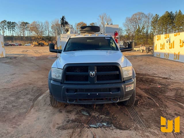 Image of Dodge Ram 5500 equipment image 1