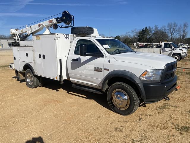 Image of Dodge Ram 5500 equipment image 3