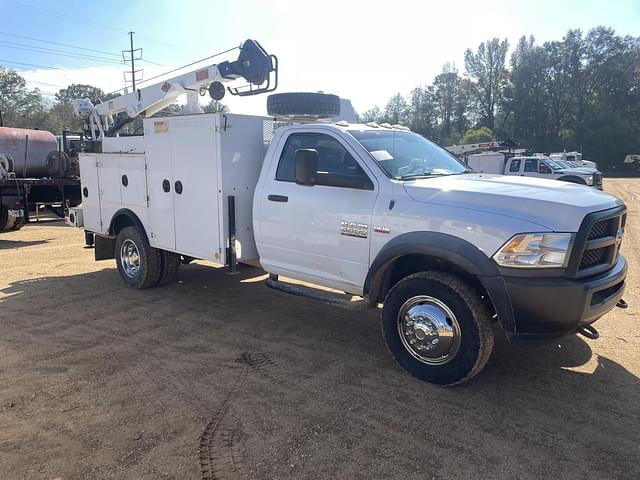 Image of Dodge Ram 5500 equipment image 3