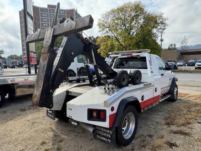 Image of Dodge Ram 5500 equipment image 3