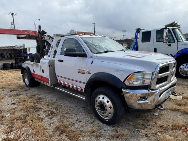 Image of Dodge Ram 5500 equipment image 4