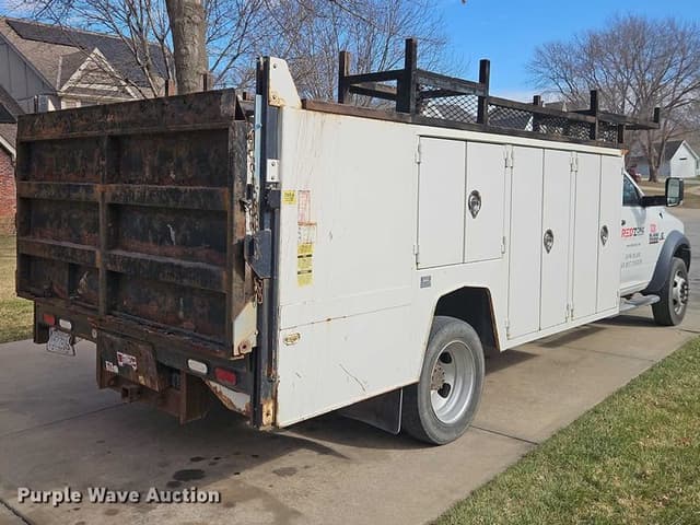 Image of Dodge Ram 5500 equipment image 4