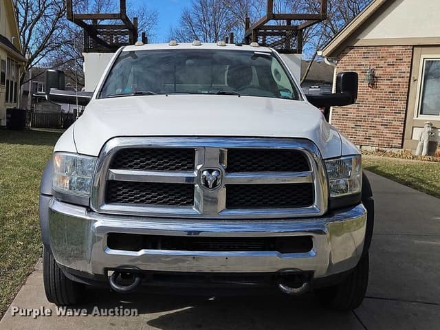 Image of Dodge Ram 5500 equipment image 1