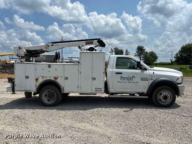 Image of Dodge Ram 5500 equipment image 3