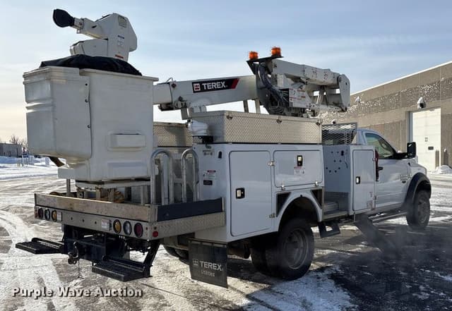 Image of Dodge Ram 5500 equipment image 4