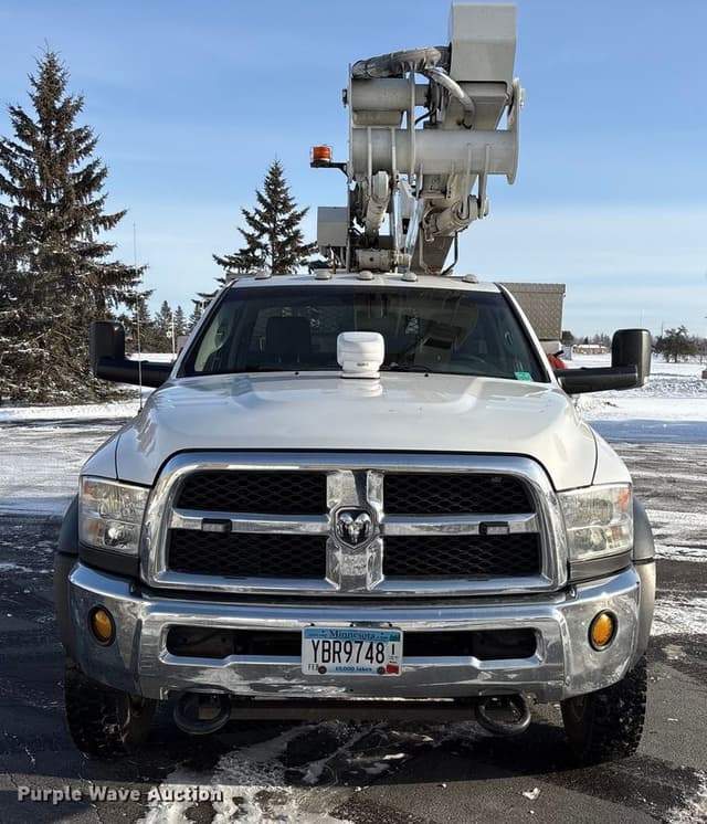 Image of Dodge Ram 5500 equipment image 1