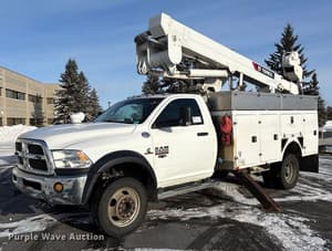 2017 Dodge Ram 5500 Image