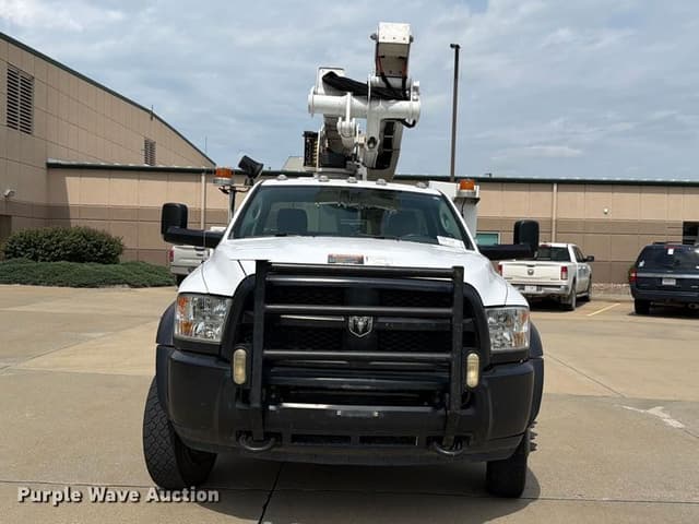 Image of Dodge Ram 5500HD equipment image 1