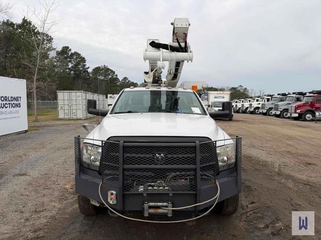 Image of Dodge Ram 5500HD equipment image 1
