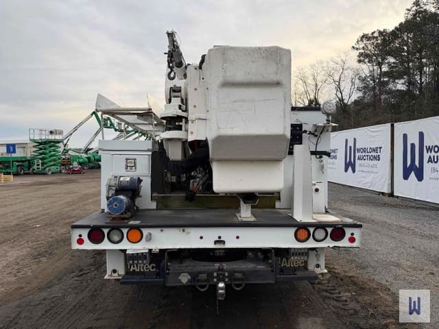 Image of Dodge Ram 5500HD equipment image 4