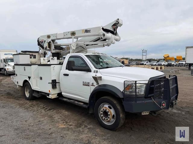 Image of Dodge Ram 5500HD equipment image 2