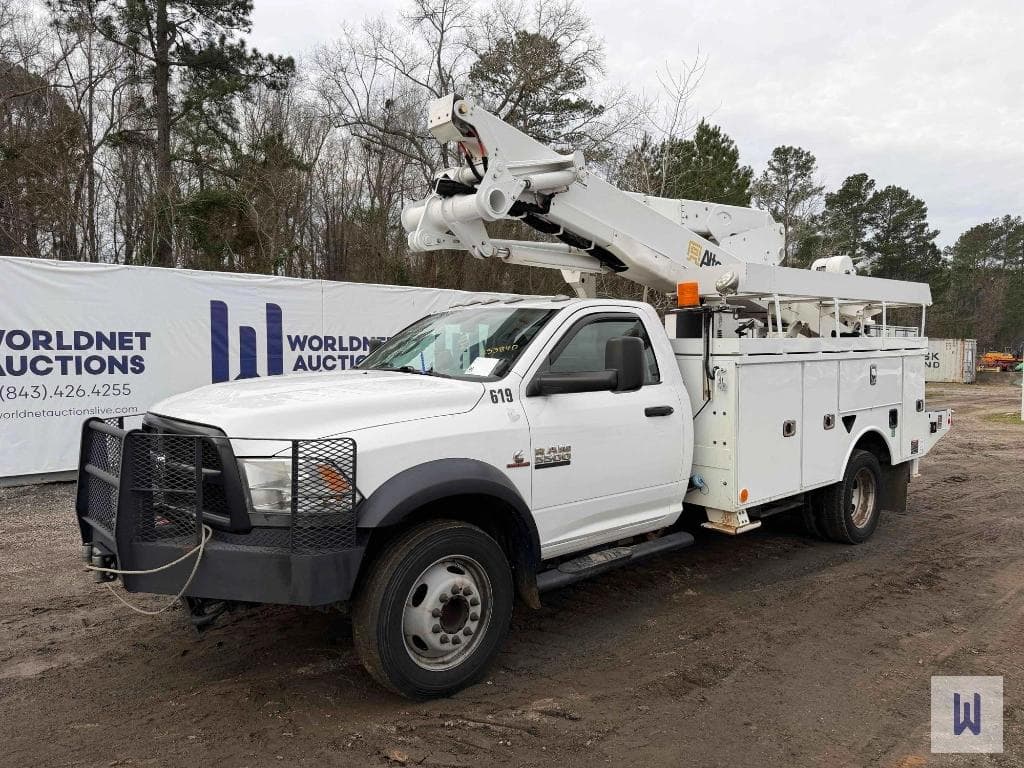 Image of Dodge Ram 5500HD Primary image