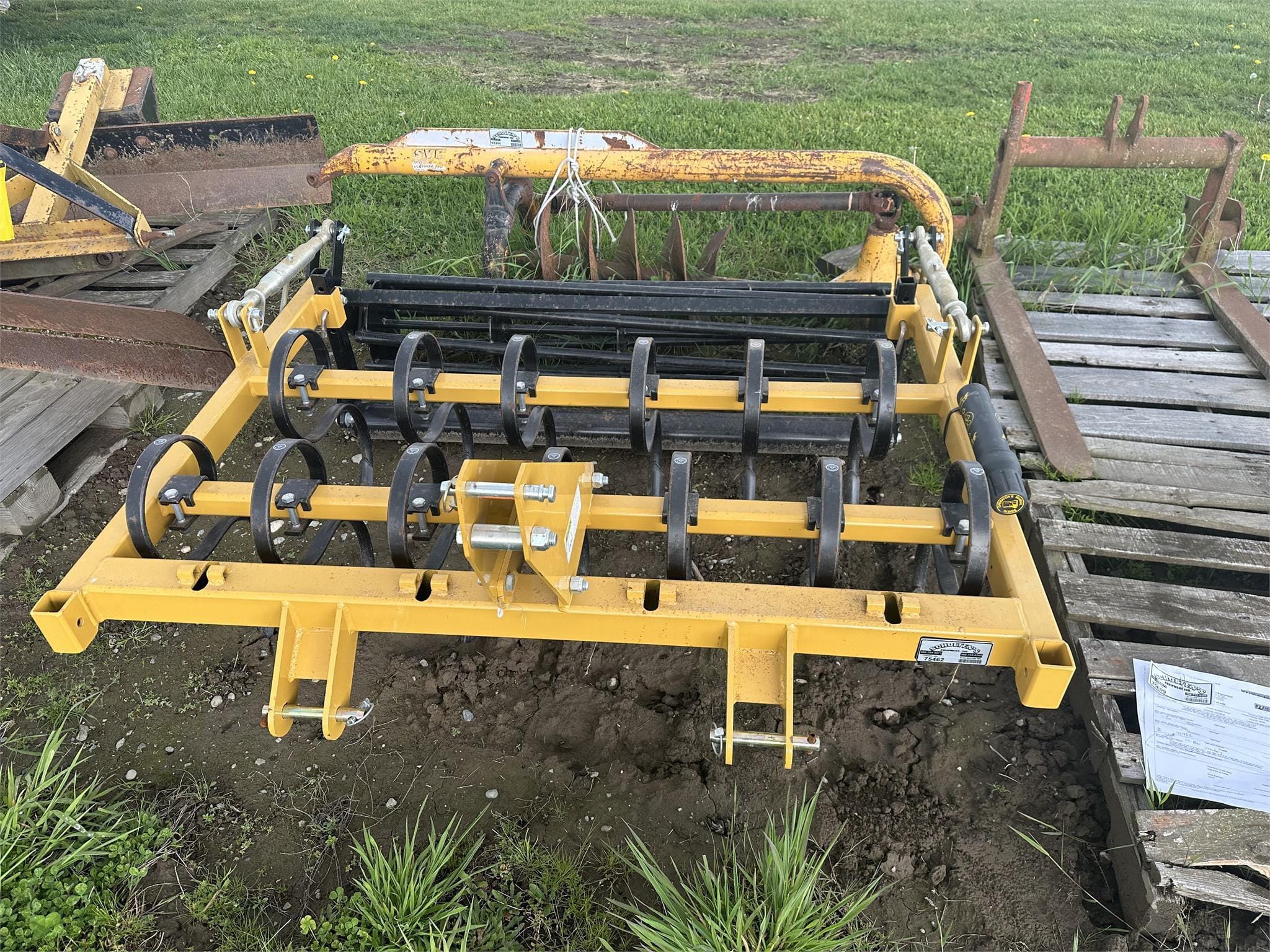 2017 Rankin AV3-5 Equipment Image0