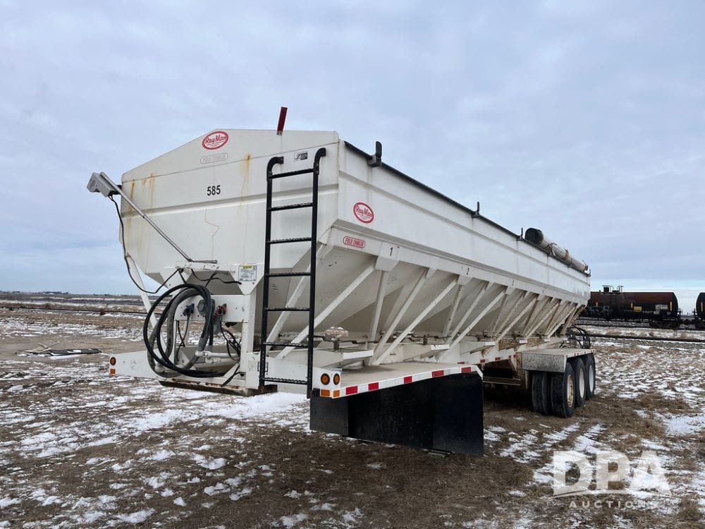 2017 Ray-Man 36CHIIFB Equipment Image0