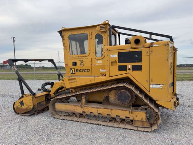 Image of Rayco C200 equipment image 2