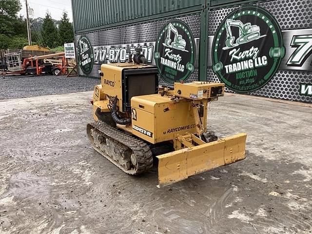 Image of Rayco RG45T-R equipment image 2