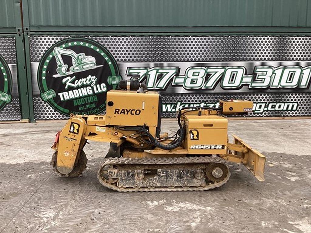 Image of Rayco RG45T-R Primary image