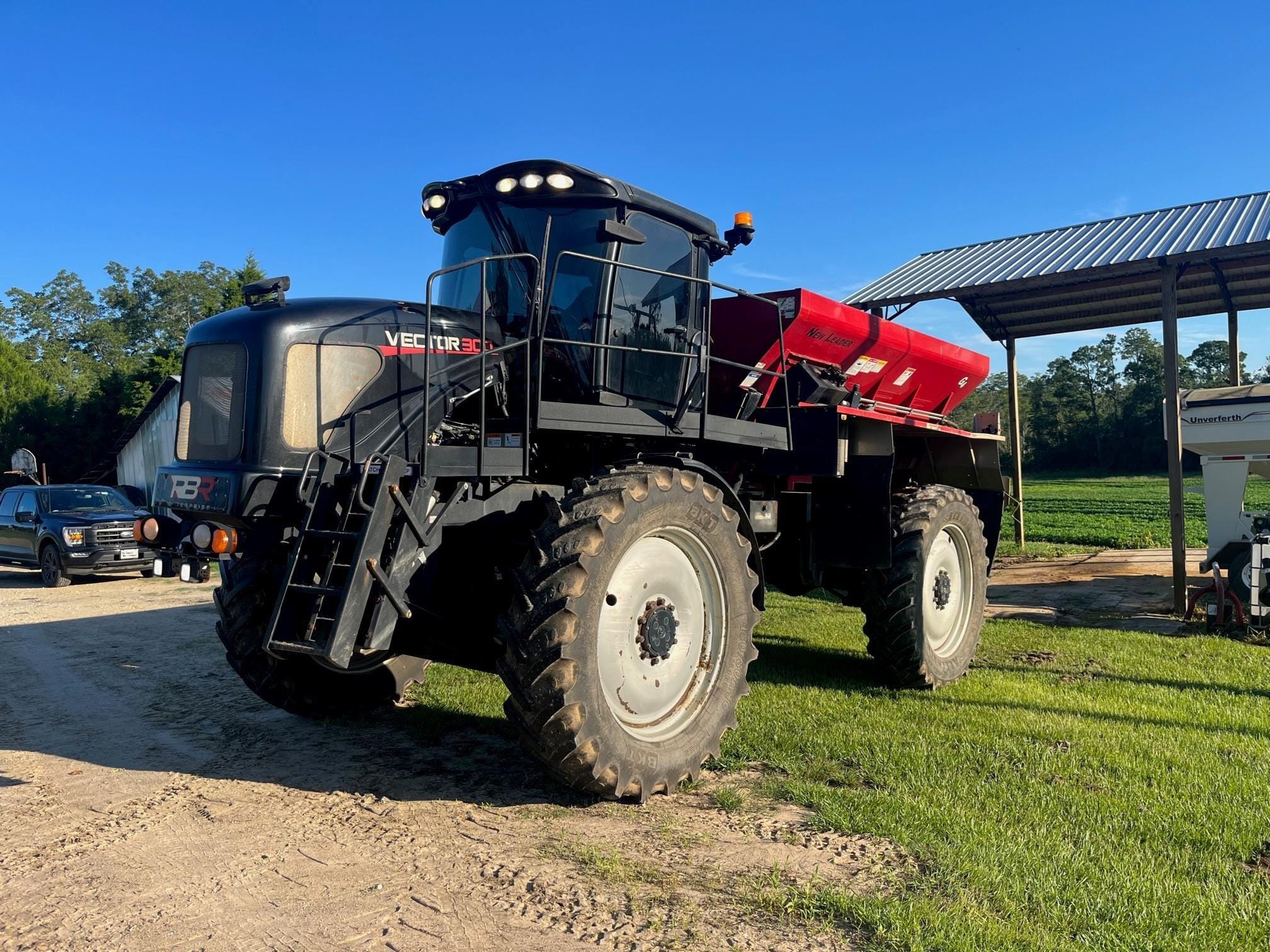 Main image RBR Enterprise Vector 300