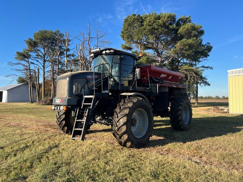 2017 RBR Enterprise Vector 300 Equipment Image0