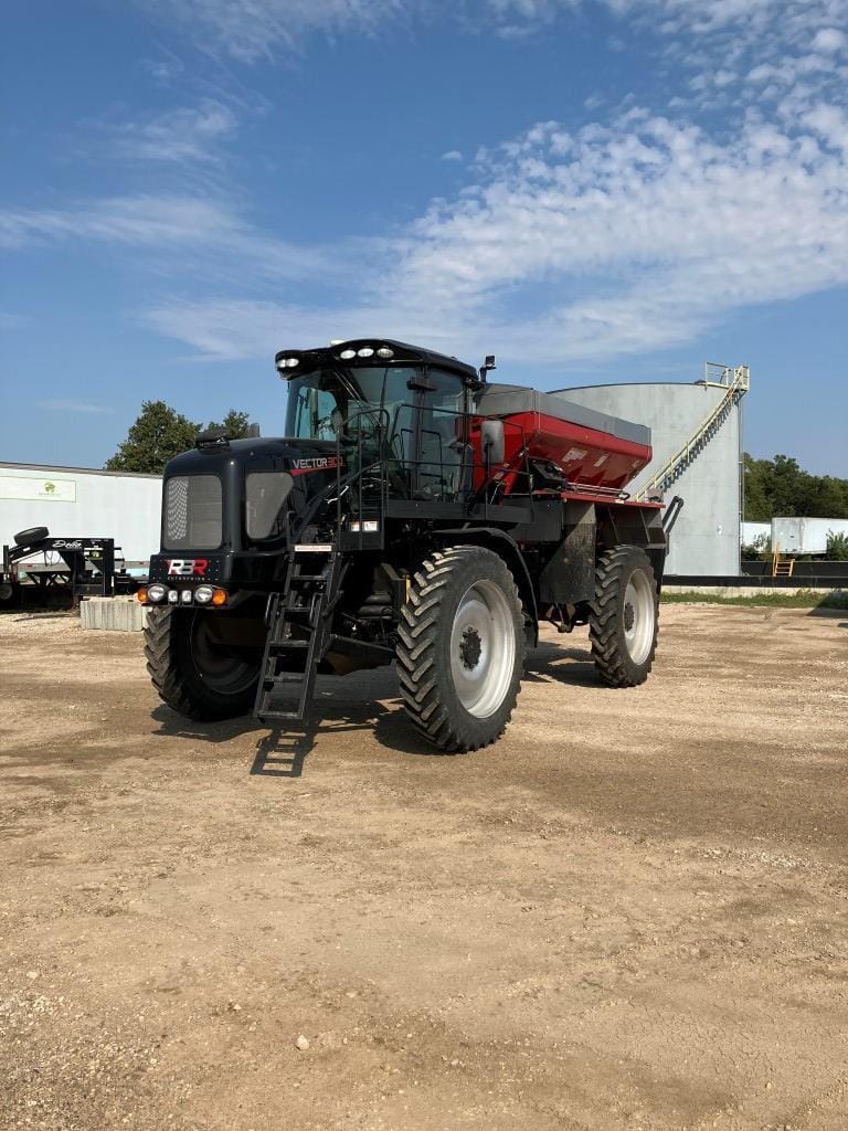 2017 RBR Enterprise Vector 300 Equipment Image0