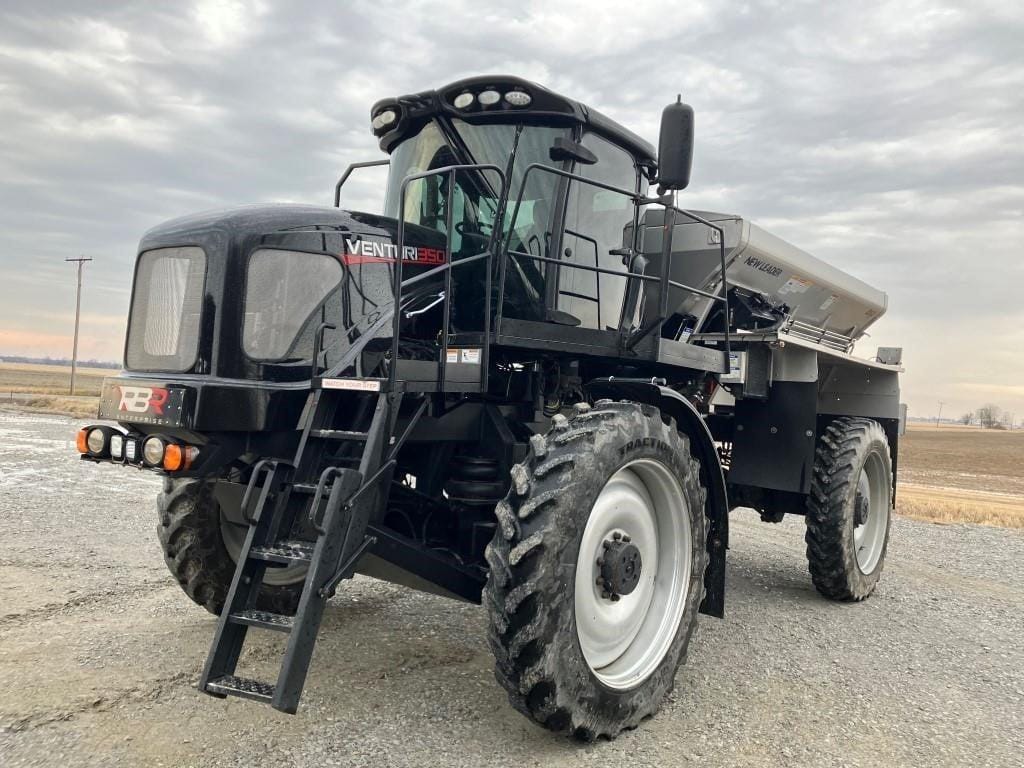 2017 RBR Enterprise Vector 350 Equipment Image0