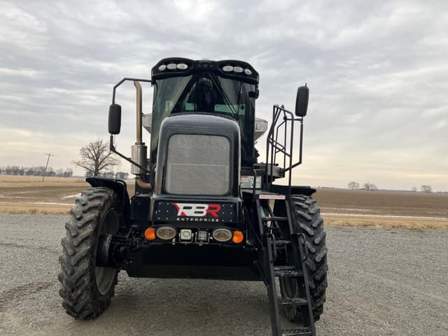 Image of RBR Enterprise Vector 350 equipment image 1