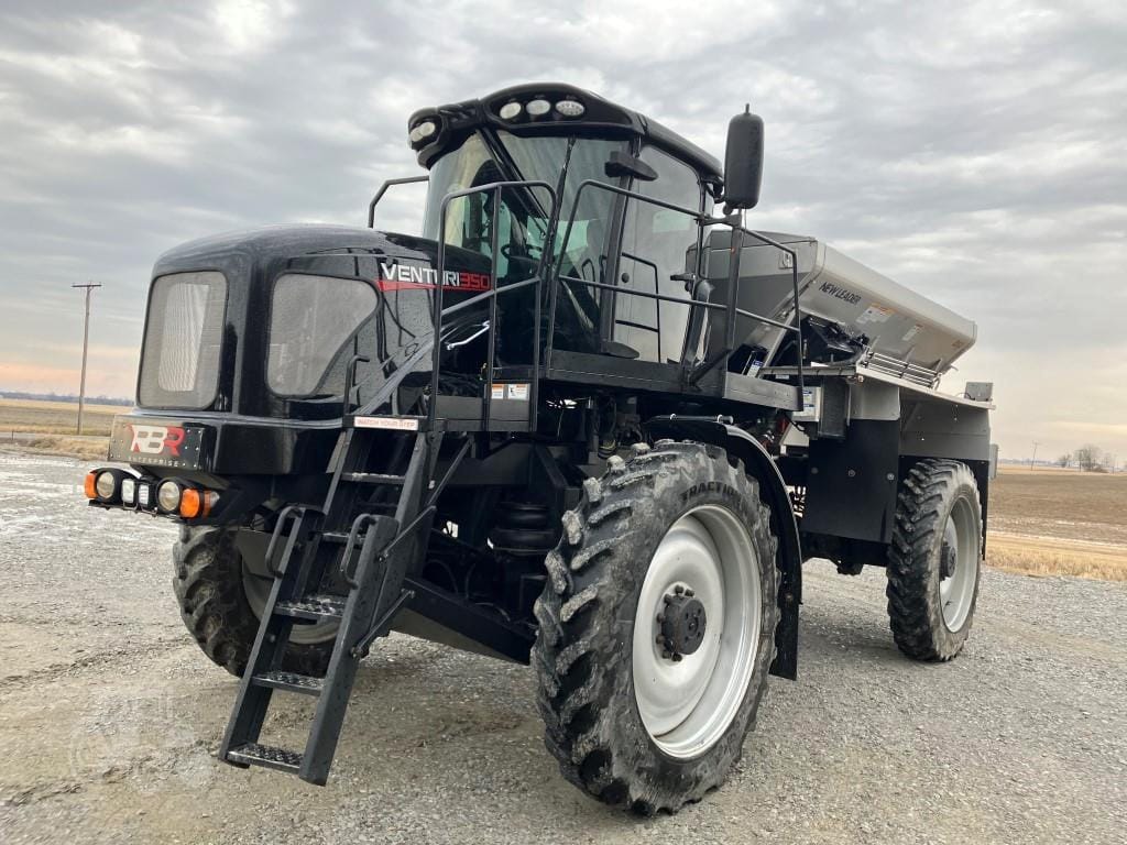 2017 RBR Enterprise Vector 350 Equipment Image0