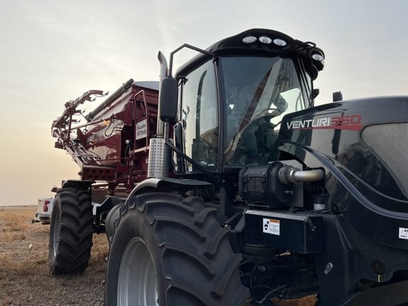 2017 RBR Enterprise Venturi 350 Equipment Image0