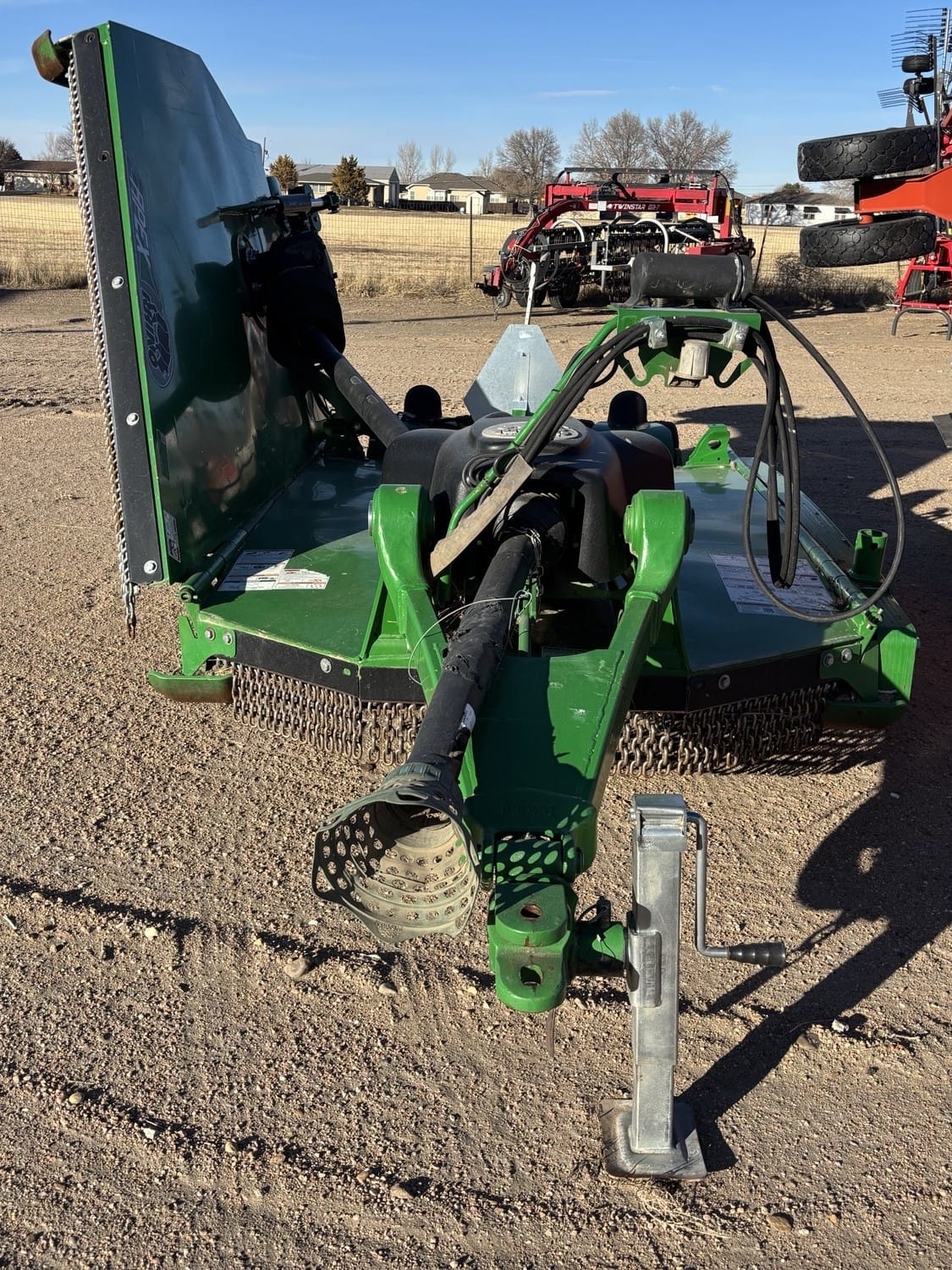 2017 Rhino 3100 Equipment Image0