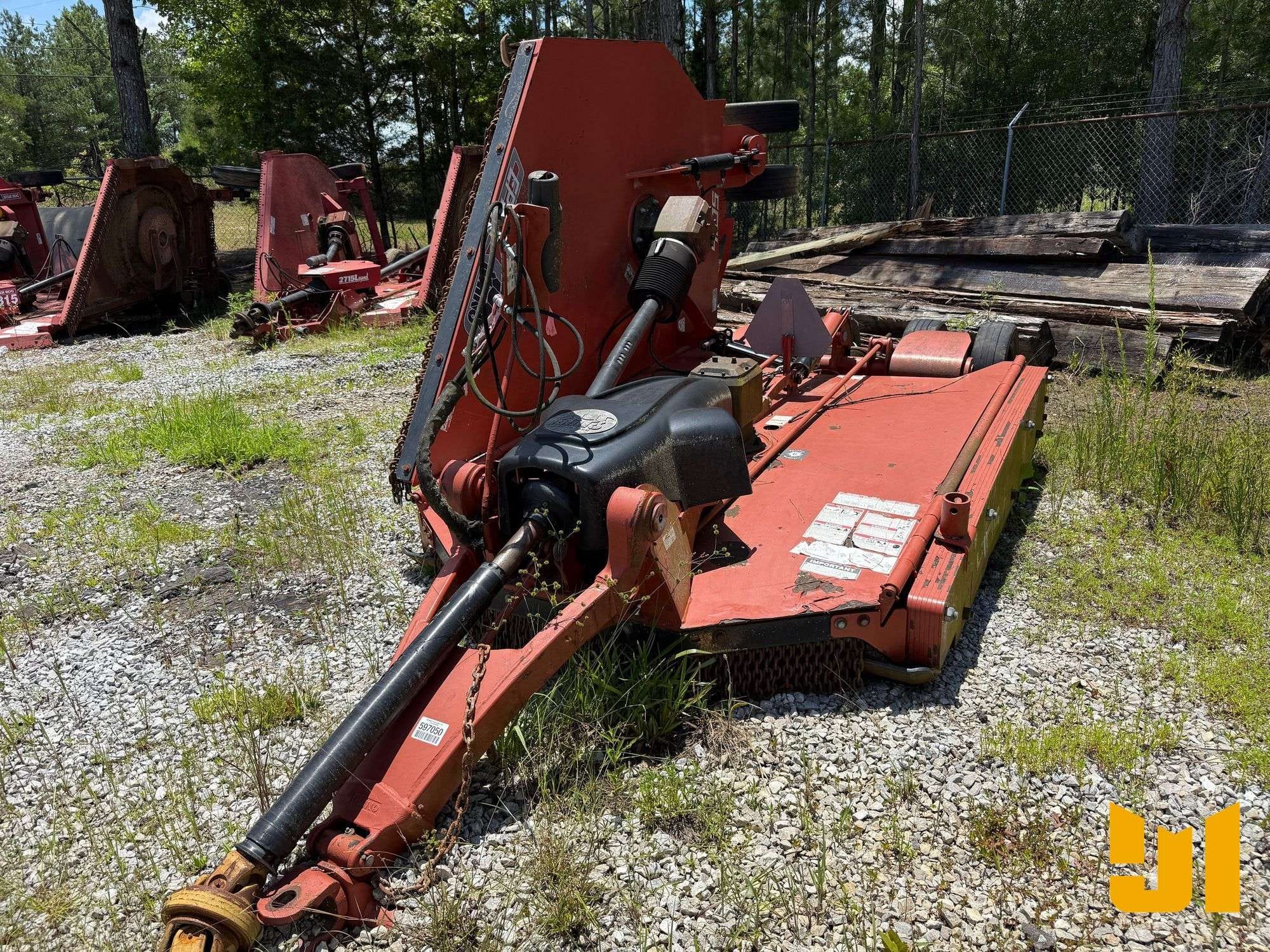 2017 Rhino 4105-3 Equipment Image0