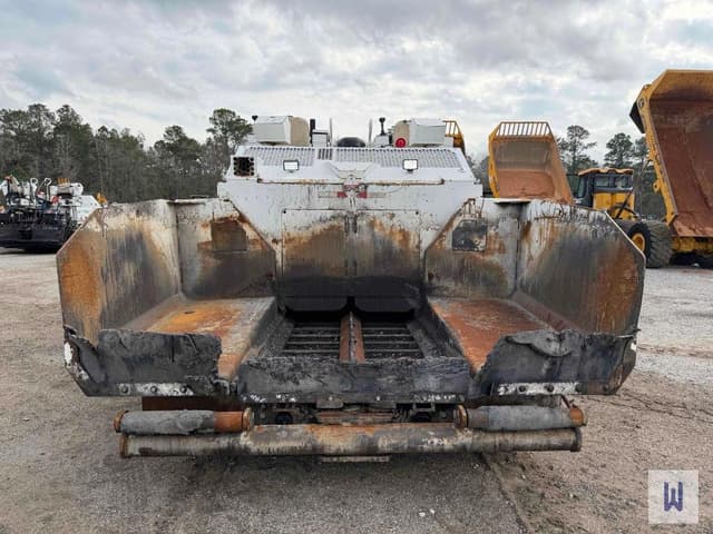 Image of Roadtec RP-175E equipment image 1