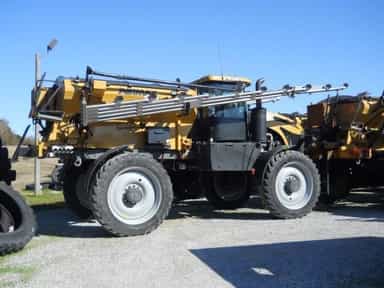 Fertilizer Applicators - Dry