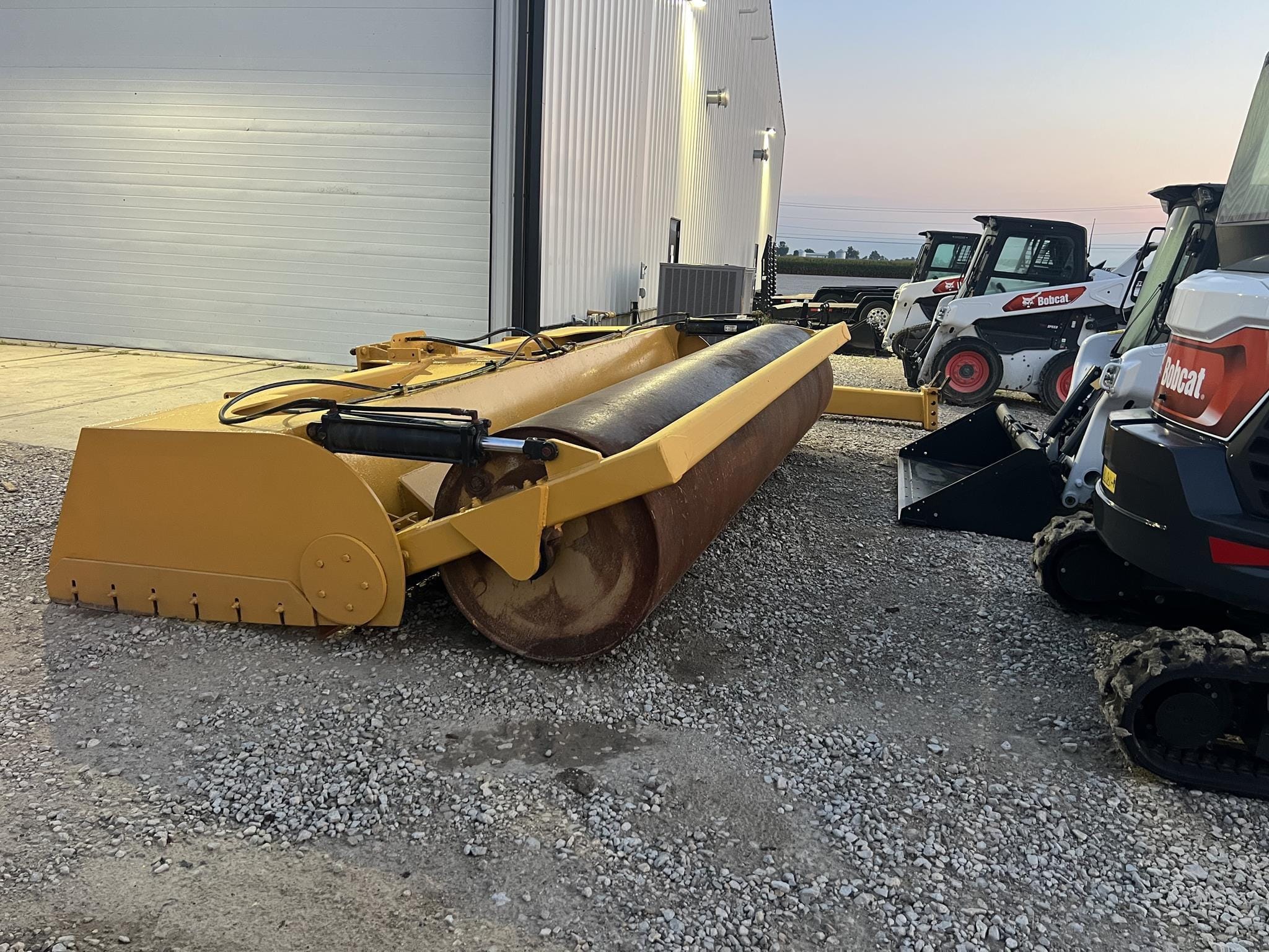 2017 Rome GK16 Equipment Image0