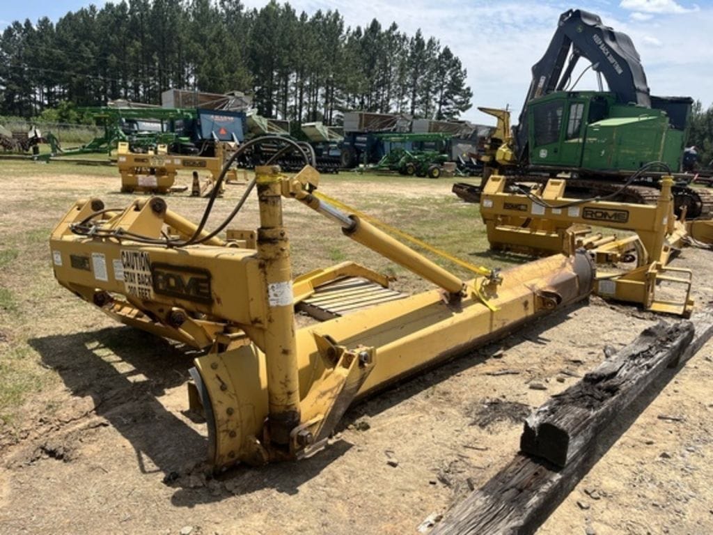 2017 Rome GS16D-770GFH Equipment Image0