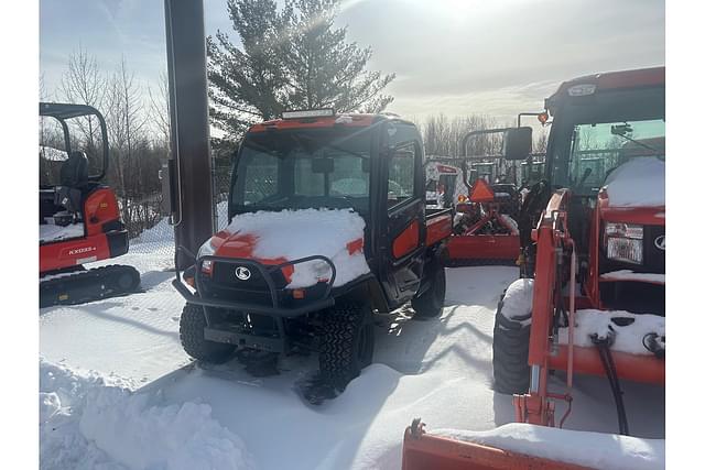 Image of Kubota RTV-X1100C equipment image 1