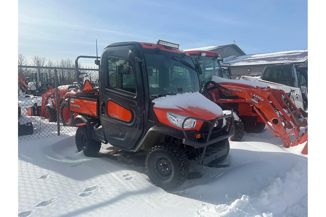 Image of Kubota RTV-X1100C Primary image