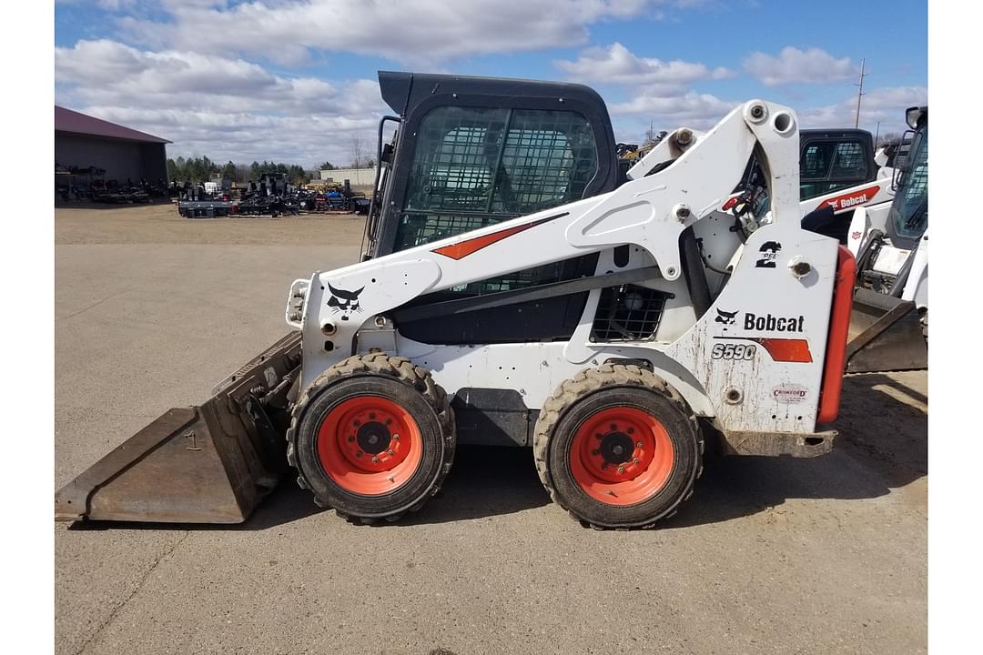 Image of Bobcat S590 Primary image