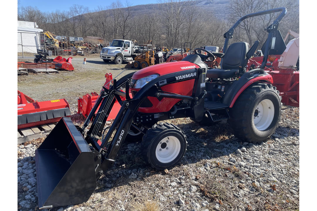 Image of Yanmar SA424 Primary image