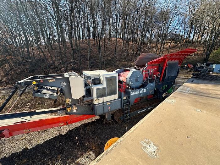 2017 Sandvik QJ341 Equipment Image0