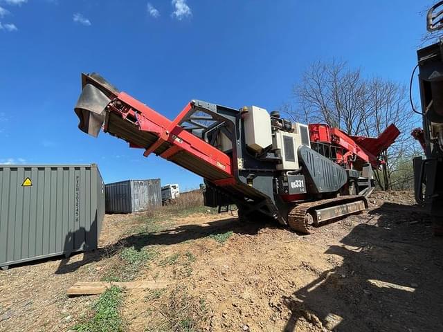 Image of Sandvik QS331 equipment image 1