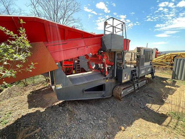 Image of Sandvik QS331 equipment image 3