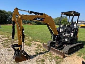 Main image SANY SY35U