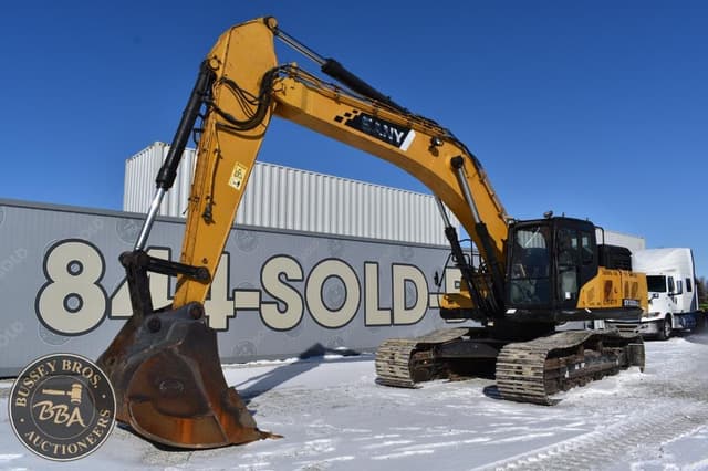 Image of SANY SY365C LC equipment image 1