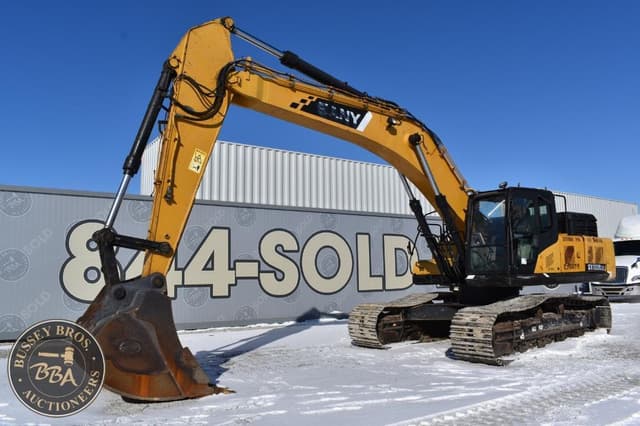 Image of SANY SY365C LC equipment image 3