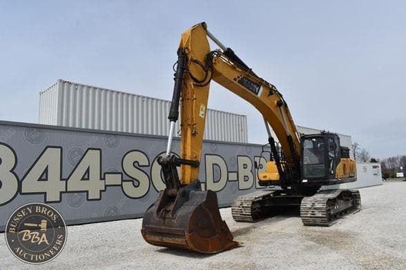 Image of SANY SY365C LC equipment image 3