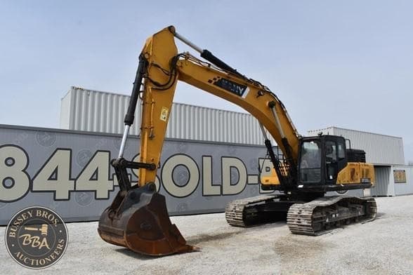 Image of SANY SY365C LC equipment image 1