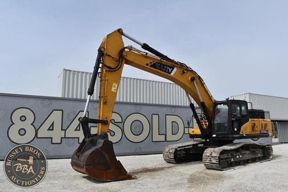 Image of SANY SY365C LC equipment image 2