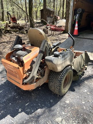 2017 Scag Cheetah Equipment Image0